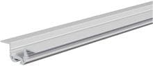 EVN T-Profil / Eck-Profil, Aluminium-Profil, Alu eloxiert