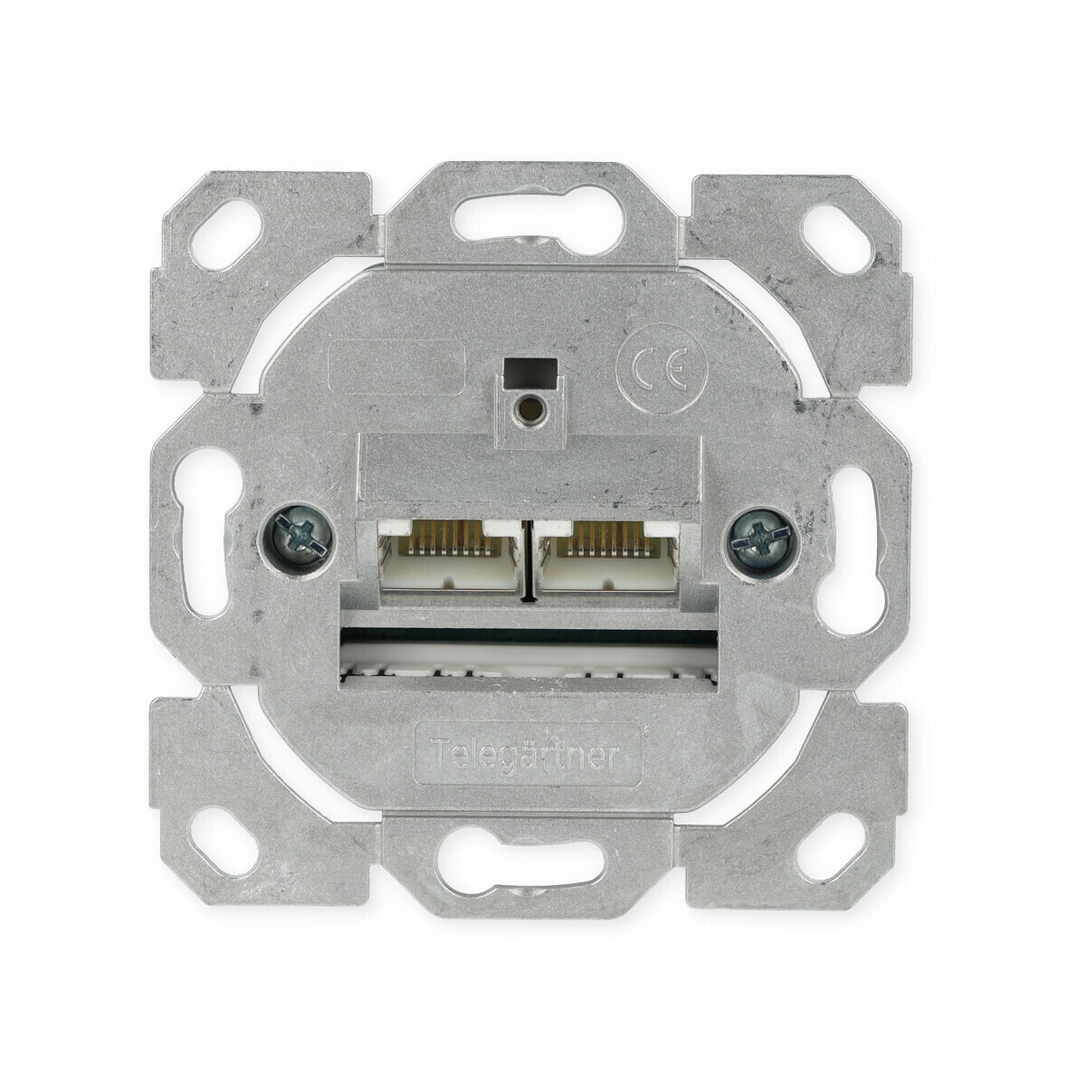 TELEGÄRTNER 100022944 AMJ45 8/8 Up/0 Cat.6/Cl.E Elektroshop Wagner