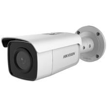 Hikvision Digital Technology DS-2CD2T46G2-2I(2.8mm)(C) Überwachungskamera Bullet 4MP Easy IP 4.0, weiß (311315139)