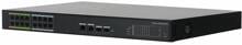 Burg Guard BWnet-11832 Gigabit, 16-Port,8x PoE af/at+8xePoE, max.240W, 16x 10/100 Mbit + 2x 1000 Mbit + 2x 1000 Base-X Combo Ports, Switch (586029)