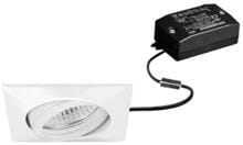 Brumberg BREENA-S LED-Einbaustrahlerset schaltbar, 6W, 680lm, 3000K