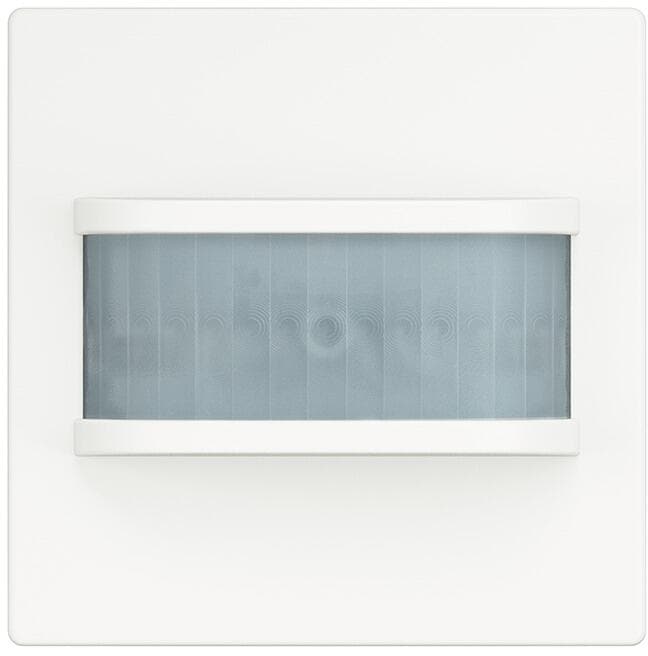 Busch-Jaeger 62762-884-WL Busch-Wächter 180 flex, Komfort-Sensor, Wireless mit Selectlinse, Studioweiß matt