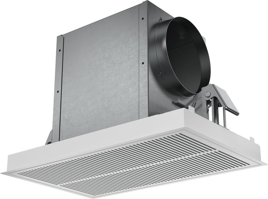Siemens LZ20JCD20 Umluftmodul, weiß