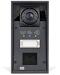 2N 9151101CHRPW IP Force Sprechanlage, 1 Taste, HD Kamera, Piktogramm und 10W Lautsprecher, schwarz