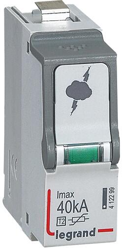 Legrand Schutzmodul T2, 40KA (412299)