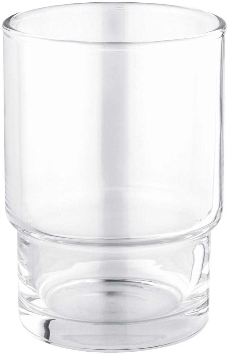 GROHE Essentials Accessoires aus Kristallglas (40372001)