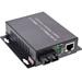 InLine® Netzwerk Media Konverter 10/100/1000Mb/s TP zu LWL (SC Duplex), SM, 20km (66659B)
