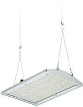 Philips BY581P 250S/840 DIA HE HRO GC SI GentleSpace Gen4, Highbay, High efficiency, 138 W, SMT, 25000 lm, 4000 K, DALI-regelbar, Interact Ready, Hochregaloptik, IP65, IK07 (910505102925)