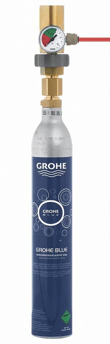 GROHE Shop Deutschland  CO2 Flaschen & Filter für Ihr GROHE Blue