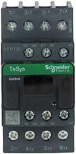 Schneider Electric Leistungsschütz 4p, 1S+1Ö, 32A, 230V, AC (LC1DT32P7)