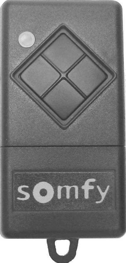 Somfy Handsender für Somfy Torantrieb Keasy S (1841072)