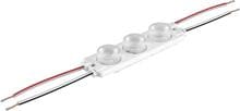 EVN POLPO LED-Modul, IP67, 12V/DC, 2,5W, 250lm, 3LED, 6500K, weiß (LCS30110)
