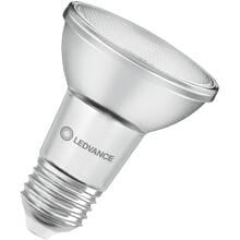 LEDVANCE LED PAR20 50 36° DIM P 6.4W 927 E27 Dimmbare LED-Reflektorlampe, 350lm, 2700K (LED PAR205036 D)