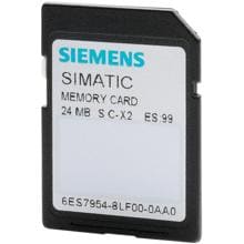 Siemens SIMATIC S7 Memory Card für S7-1x00 CPU/SINAMICS (6ES79548LF030AA0)