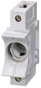 Siemens 5SG1301 Neozed-Sicherungssockel D01, 3 Stck.