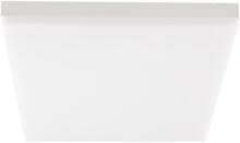 EVN DECKO LED Anbaupanel, quad., IP54, 15W, 18W, 25W, 30W, 3000K, 4000K, 5700K, 1420-3200lm, 200-240V, mit Sensor, weiß (AP35304125S)