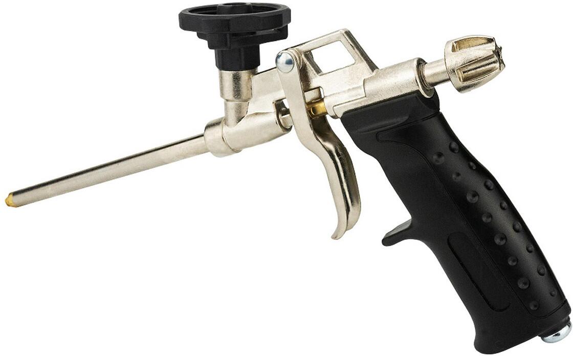 Primo P719 PU-Schaumpistole für Thermoschaum, Kunstoff/Metall