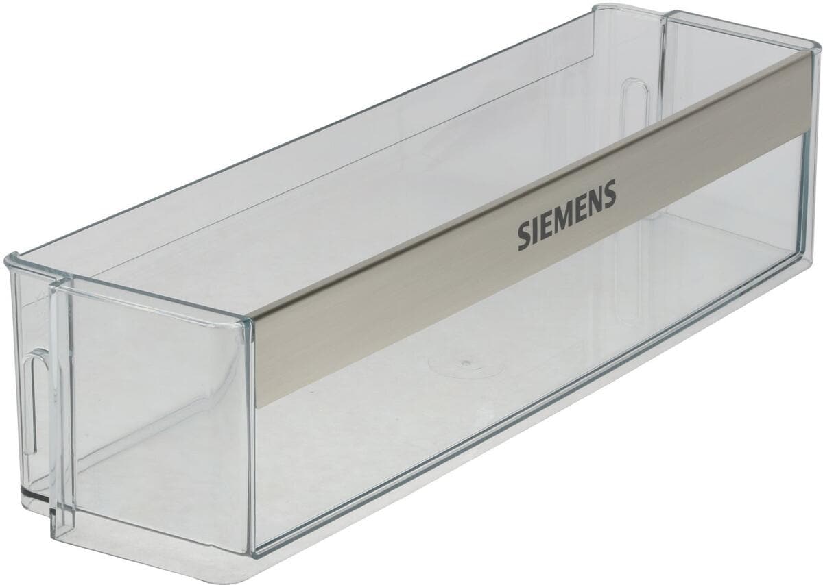 Bosch Siemens 00705186 Flaschenabsteller 430x100 mm für Kühlschranktüre, Abstellfach