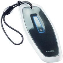MENNEKES AMTRON 4Y/4B RFID Karte im 4YOU/4Business Design, 4xUserkarte und 1xMasterkarte, schwarz weiß (18660)