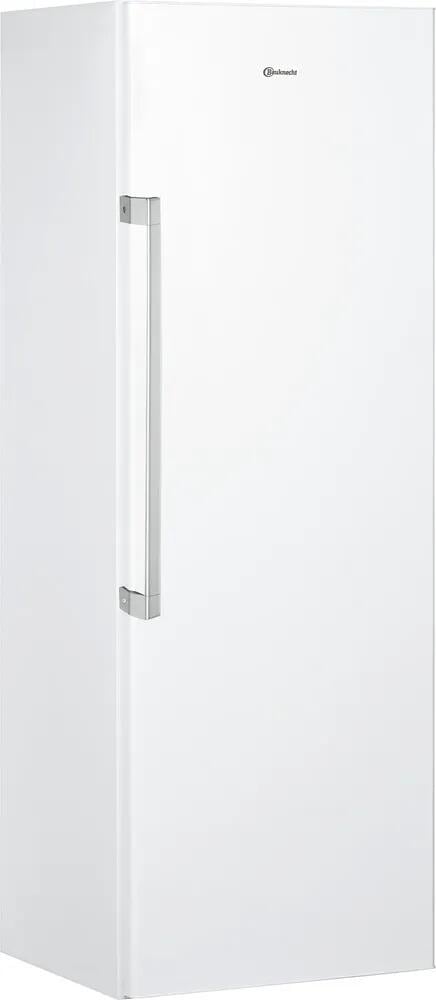 Bauknecht KR 19G3 WS 2 Stand Vollraumkühlschrank, 59,5 cm breit, 364 L, verstellbare Ablagen, weiß