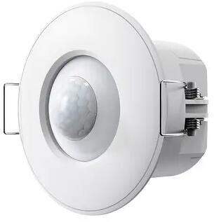 GVS KNX-Präsenzmelder Passiv Infrarot Technik, Standard, weiß (CSBP-04/00.1.00)