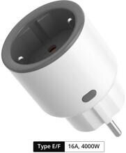 Sonoff S60ZBTPF iPlug Zigbee Smart Plug, weiß