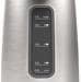 Bosch TWK5P480 Wasserkocher, 2400W, 1,7L,  Cordless,  Dampfstop, Deckelöffnung auf Knopfdruck, edelstahl