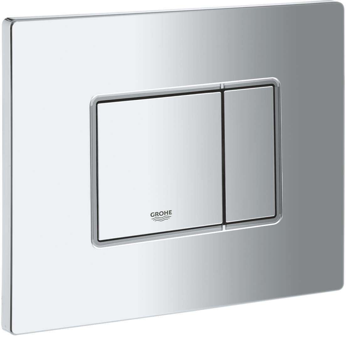 GROHE Even Abdeckplatte,EcoJoy chrom (38966000)