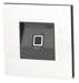 Gira 5551920 Keyless In Fingerprintmodul, System 106, Edelstahl