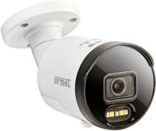 Grothe IP Bullet-Kamera, 5MPX, H.265+, PoE, weiß (VK 1099/511)