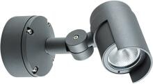 EVN LED Gartenspot, IP65, 15W, 3000K, 934lm, 200-240V, anthrazit (PLCS65151502)