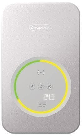 Fronius Wattpilot Flex Home 22 C6, 22kW, AC EV Charger, Typ 2 Ladekabel 6m, RFID, App (4,240,187)