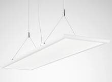 Trilux 2360 G2 H2 PW19-IL 6000-8MC ETDD LED-Hängeleuchten, 46W, 6000lm, 4000K, weiß (8909351)