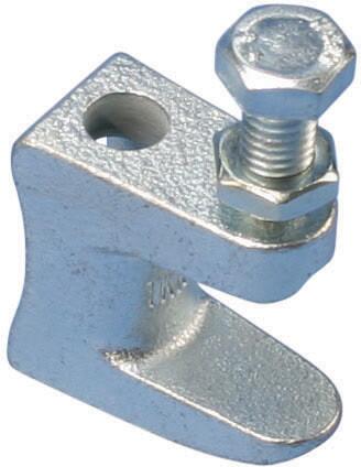 Pentair Caddy TKN 8/P1 Trägerklammer, 0-18 mm, 100 Stck.