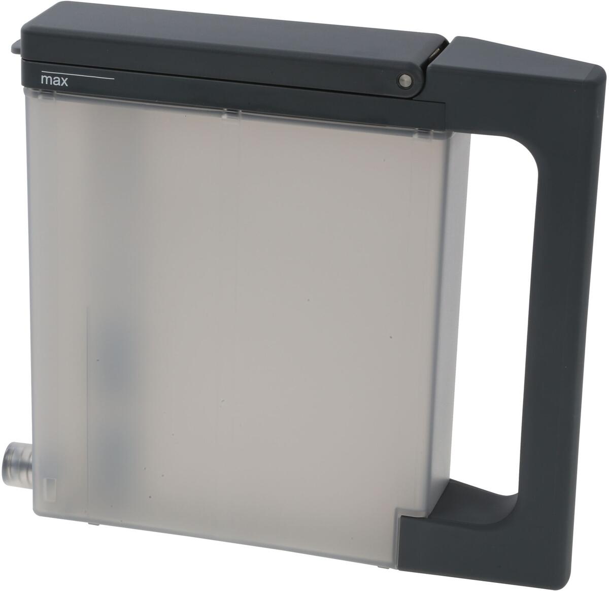 Bosch Siemens 00791032 Wassertank für Dampfgarer Dampfbackofen Dampfgarofen, mit Silikondichtung
