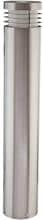 EVN Wegeleuchte, 600mm, IP44, 230V, E-27, max. 15W, Edelstahl (ELR623)