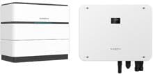 Sungrow SBH100 V11 + SHxxT-V11 HV-Speichersystem, Speicher im Set mit Wechselrichter, 10 kWh nutzbar, 3-phasig