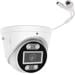Foscam T8EP POE- Überwachungskamera, IP66, mit Scheinwerfer, mit Alarmsirene