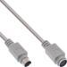 InLine PS/2 Verlängerung, Stecker / Buchse, 5m (13345)