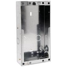 Comelit IX9150 UP-Gehäuse Switch Frontplatte 1,2,3,4 Tasten 1-reihig