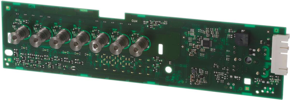 Bosch Siemens 10001765 Bedienmodul programmiert, TE43A VT0005 - T20 7kg Vx,G-Cont ADPU, Bedienmodul uprogrammiert 11010459
