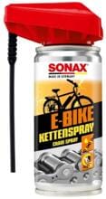 SONAX E-BIKE KettenSpray mit EasySpray, 100ml (08721000)