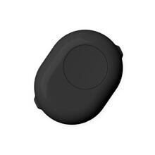 Shelly Button Trittschalter für Relais Shelly 1 und Shelly 1PM, schwarz (button)