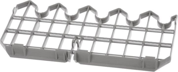 Bosch Siemens 12008172 Tassenetagere, grau, Oberkorb, fix, kurz