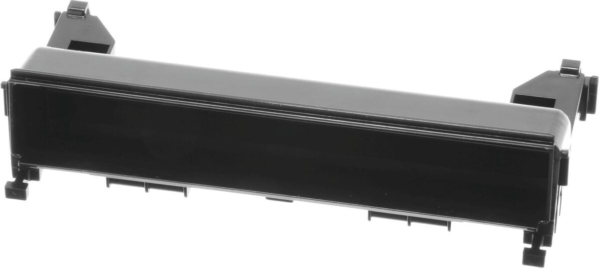 Bosch Siemens 12014004 Griff, schwarz, für Bedienblende