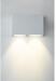 Brumberg IMPLEMENT LED-Anbaudownlight, 2-fach, Phasenabschnitt dimmbar, 1460.0 lm, 3000 K, Strukturweiß (12393173)