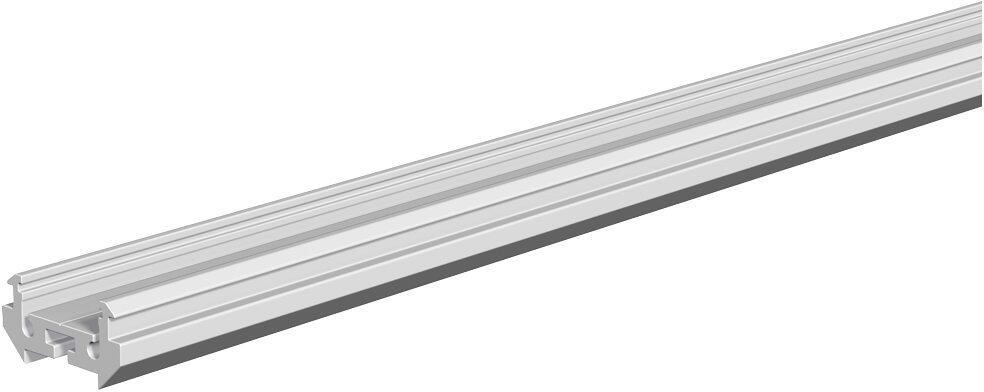 EVN Eck-Profil Aluminium-Profil, 200cm, Alu eloxiert (APRE200)