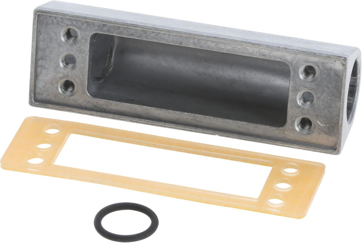 Bosch Siemens 00627982 Lagerbock, Lagerbock kpl. mit Dichtungen, neu