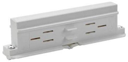 Brumberg ONETRACK Mechanischer Verbinder zu 3-Phasen-Stromschiene ONETRACK, silber (87125680)