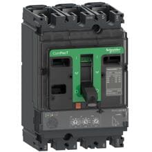 Schneider Electric ComPacT NSX100N Kompaktleistungsschalter, 2.2 3P3D, 100A, 50kA/415V AC (C10N32D100)